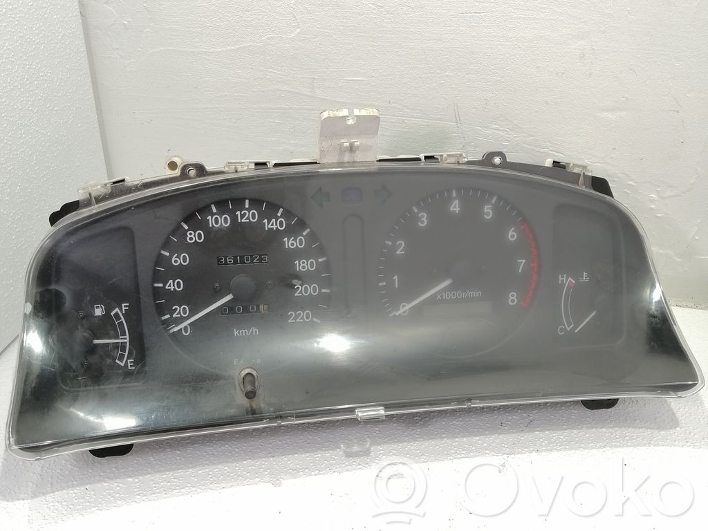 Toyota Corolla E110 Speedometer (instrument cluster) 