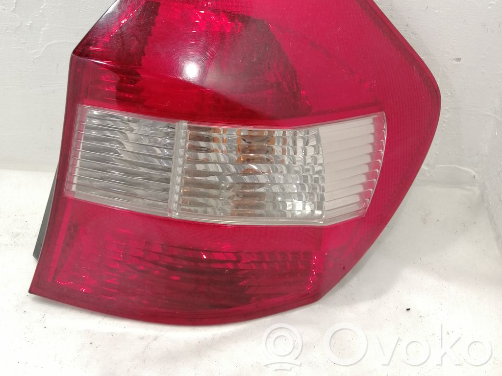 BMW 1 E81 E87 Lampa tylna 