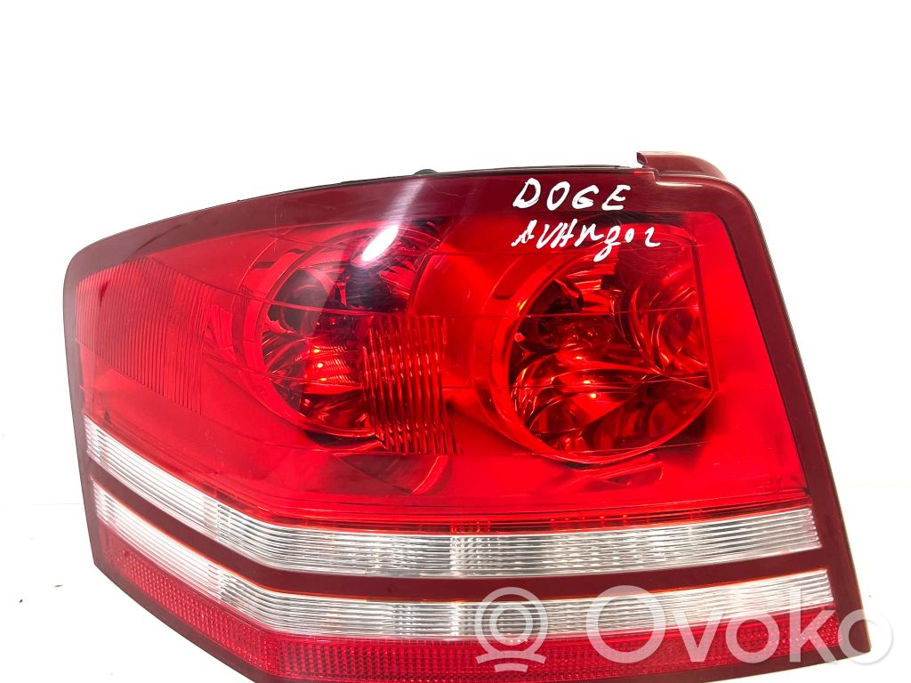 Dodge Avenger Takavalot 