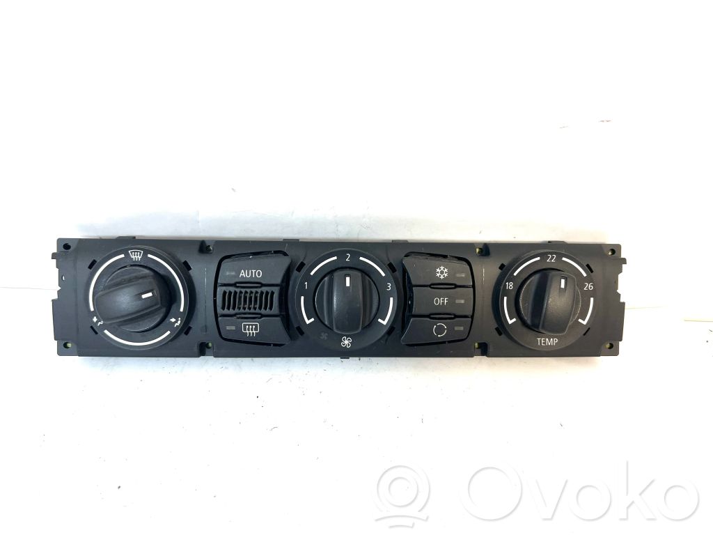 BMW 5 E60 E61 Centralina del climatizzatore 