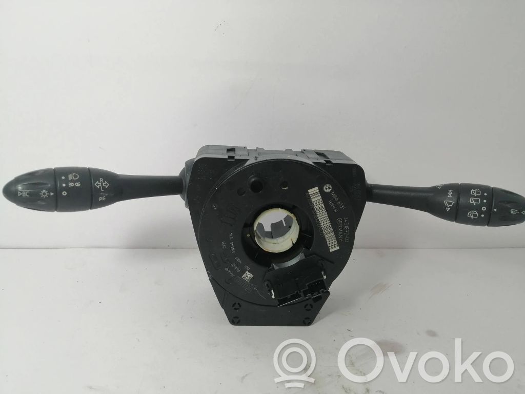 Mini One - Cooper Coupe R56 Bloc semnalizator și ștergător parbriz 
