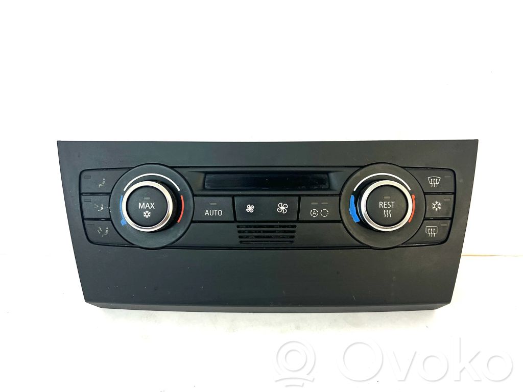 BMW 3 E90 E91 Panel klimatyzacji 