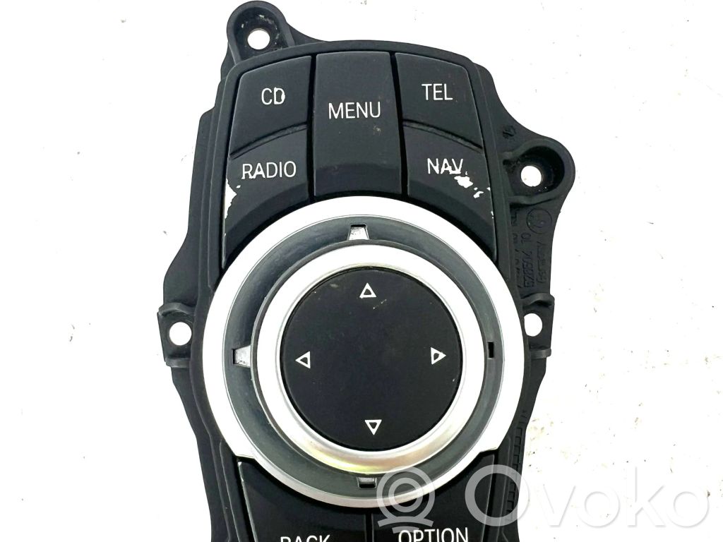 BMW 3 E90 E91 Head unit multimedia control 