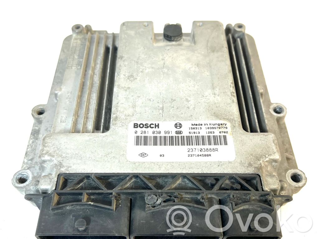 Renault Trafic III (X82) Sterownik / Moduł ECU 