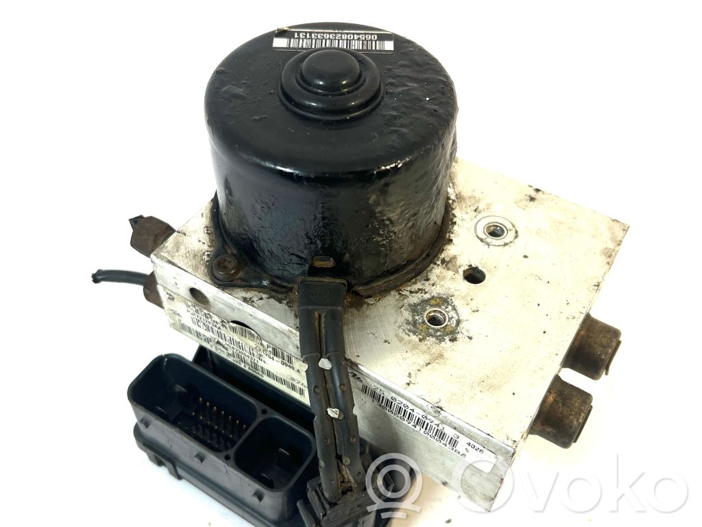Bomba de ABS   P04721283AA,04683924AAA