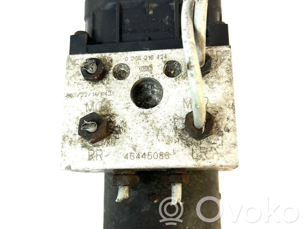 Alfa Romeo 145 - 146 ABS bloks 