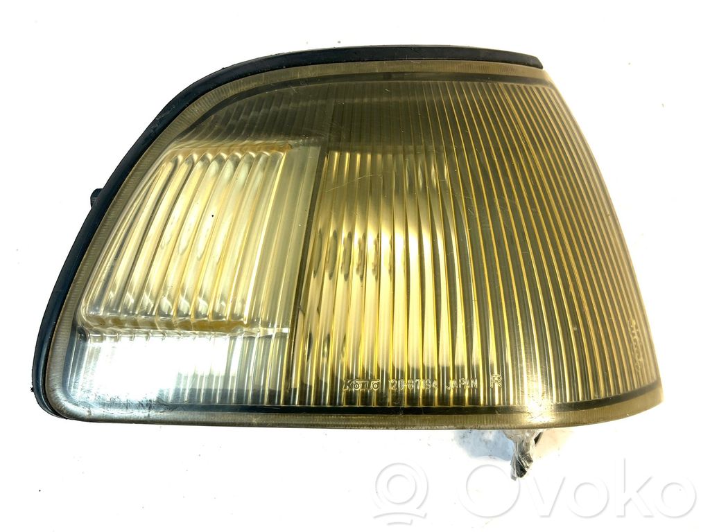 Mitsubishi Pajero Sport I Frontblinker 