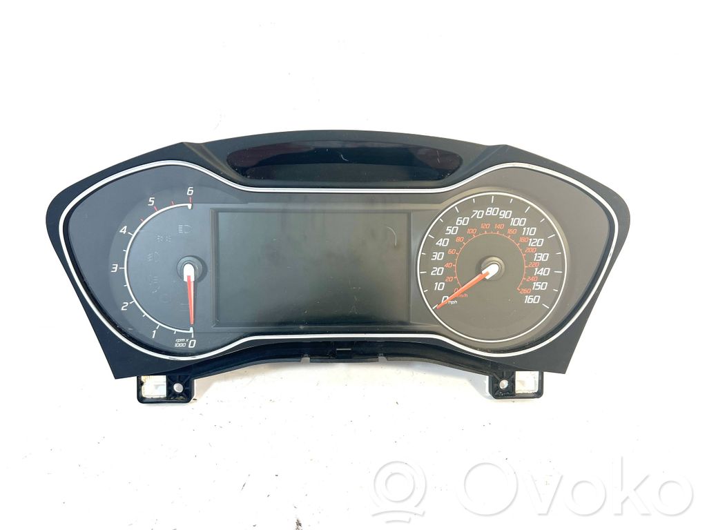 Ford Mondeo MK IV Speedometer (instrument cluster) 