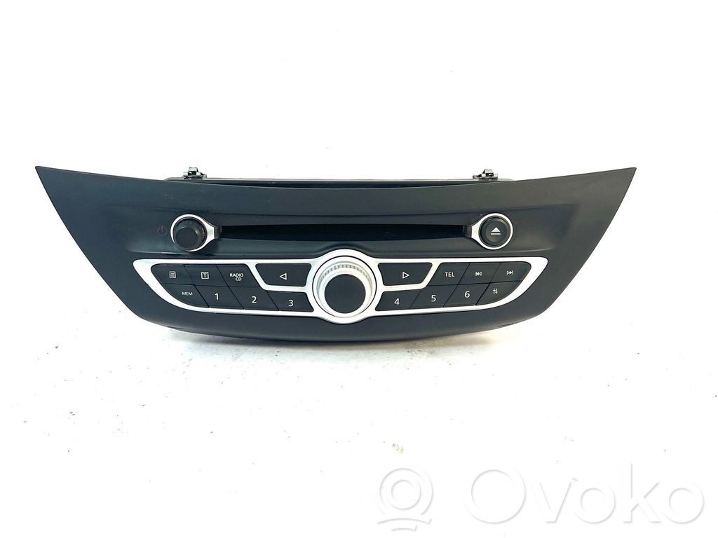 Renault Laguna III Unitate principală radio/CD/DVD/GPS 