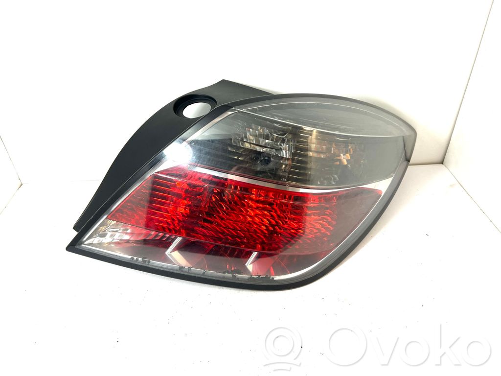 Opel Astra H Takavalot 