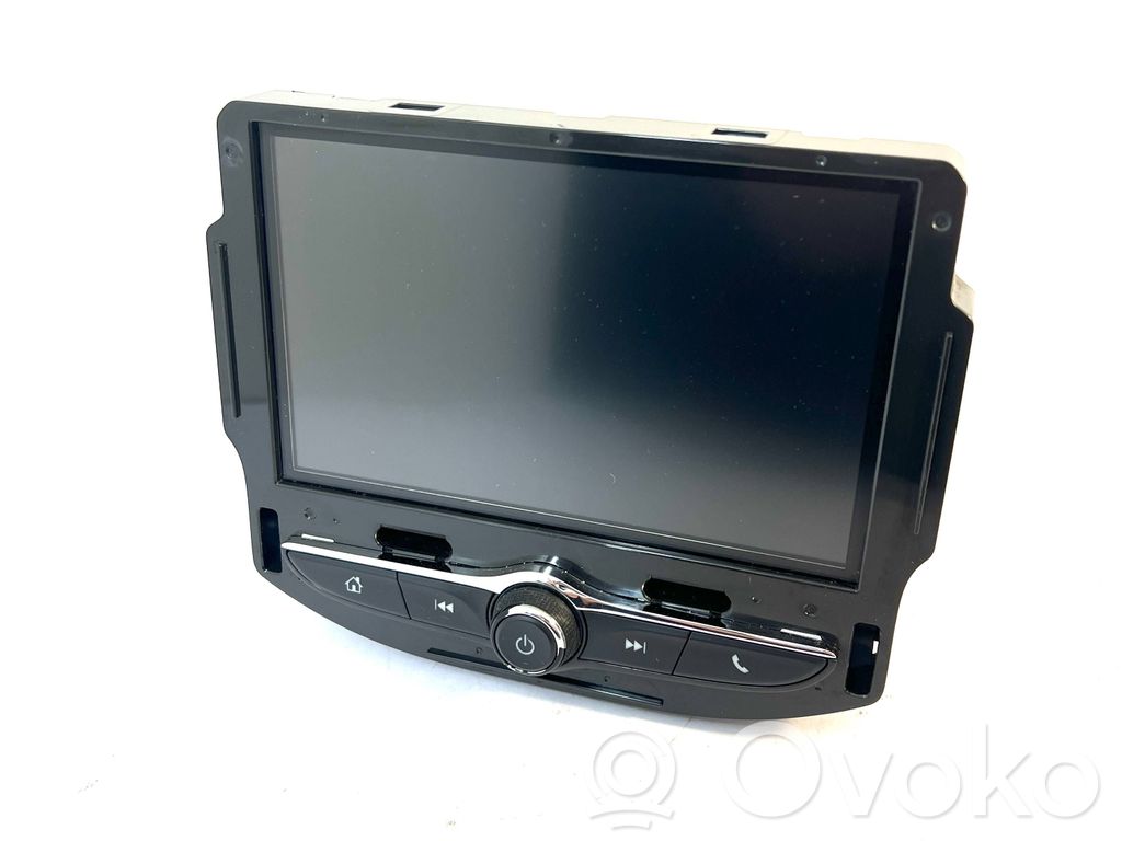 Opel Astra K Unitate principală radio/CD/DVD/GPS 