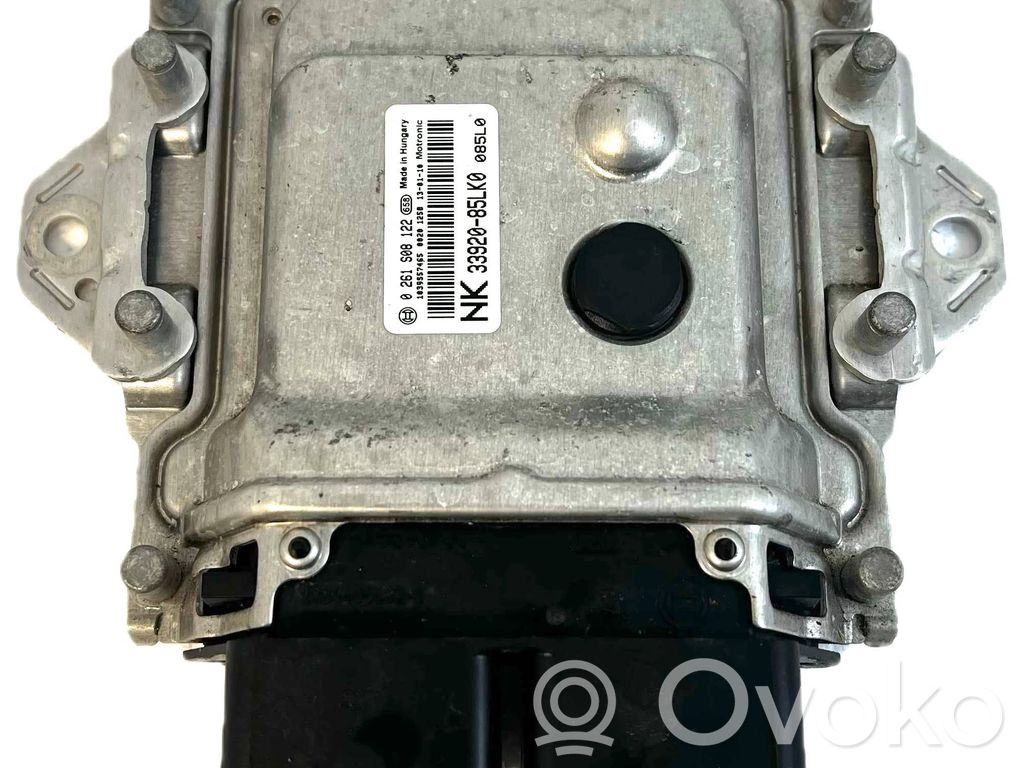 Engine control unit/module   0261S08122,3392085LK0