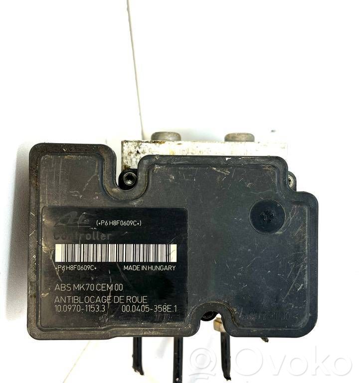 Citroen C3 ABS Pump 