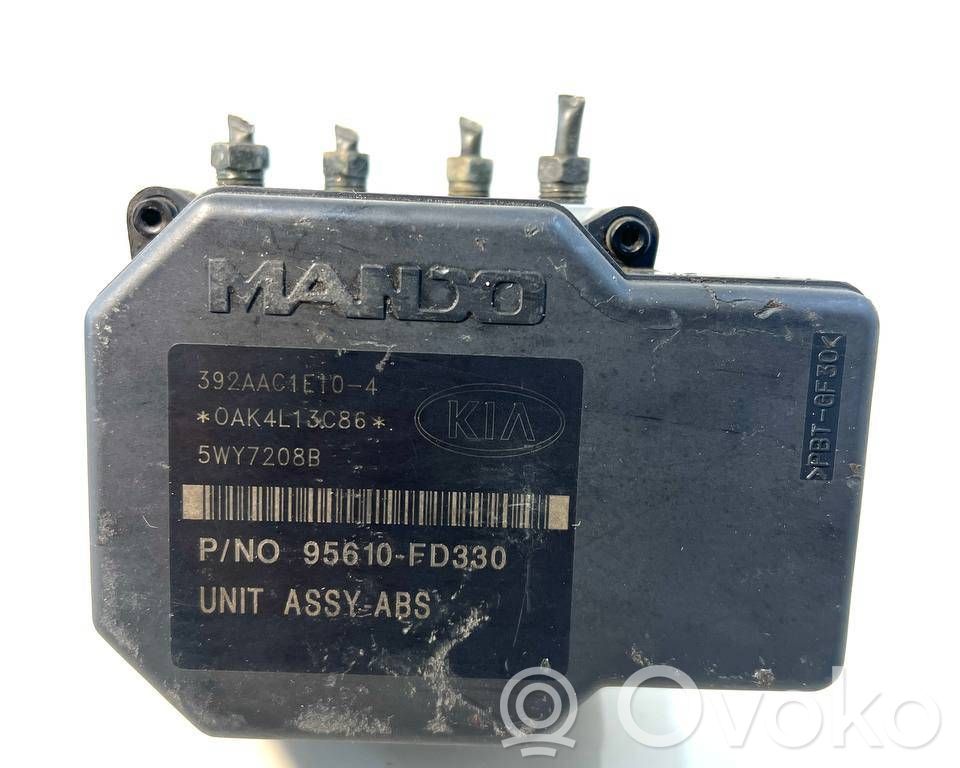 KIA Rio ABS bloks 