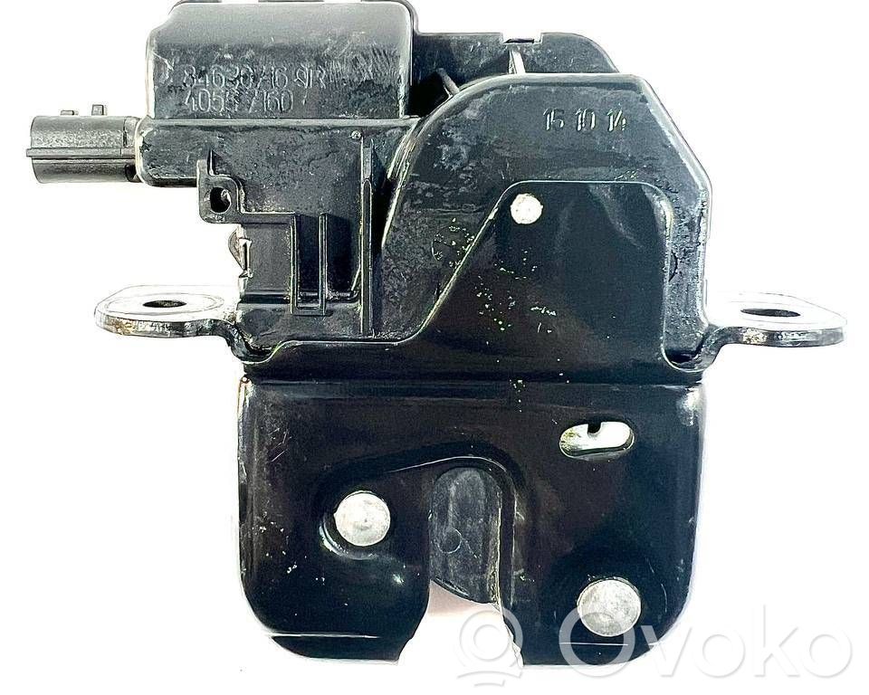 Tailgate/trunk/boot lock/catch/latch   84630716,40557160