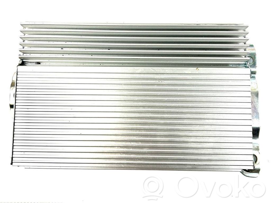 Dodge Nitro Garso stiprintuvas 