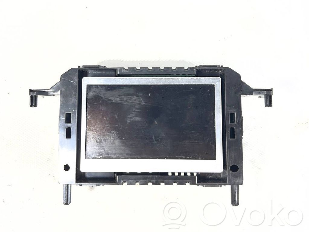 Ford B-MAX Screen/display/small screen 
