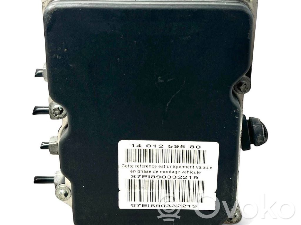 Peugeot 807 ABS Pump 