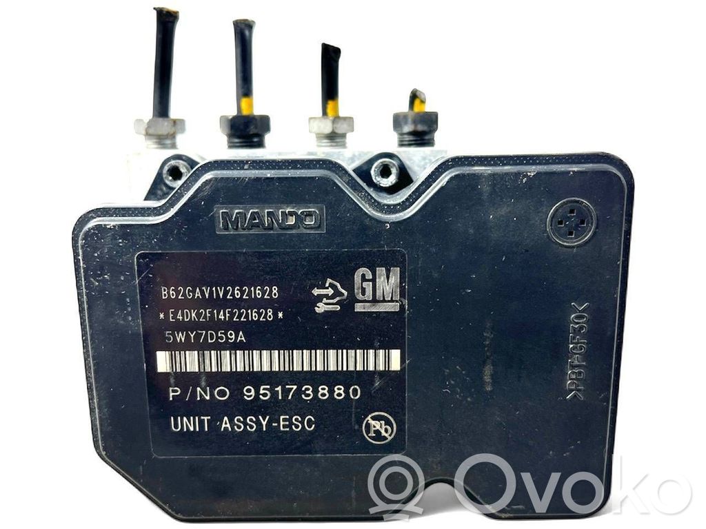Chevrolet Aveo ABS Pump 