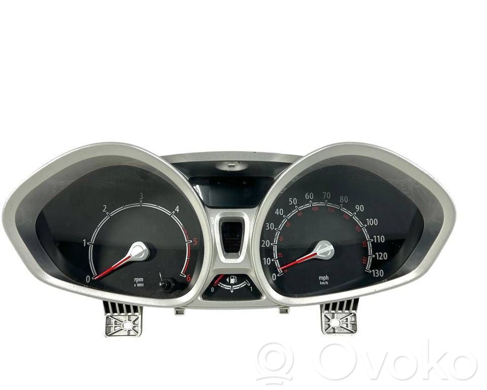 Ford Fiesta Speedometer (instrument cluster) 