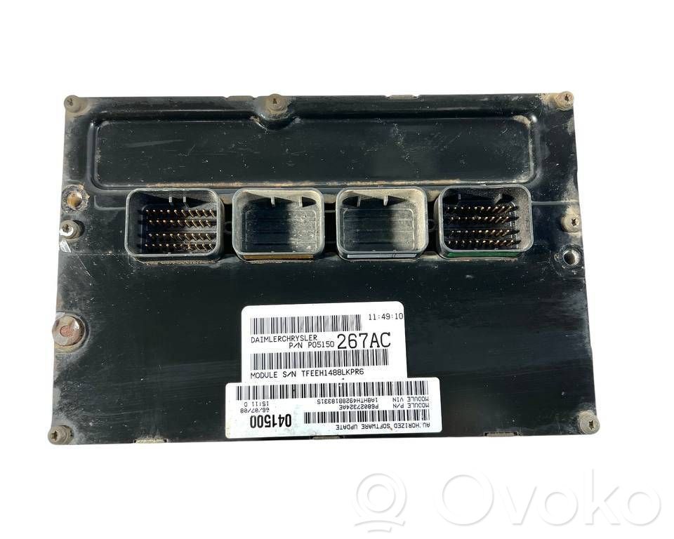 Engine control unit/module   40160622,217576,041500