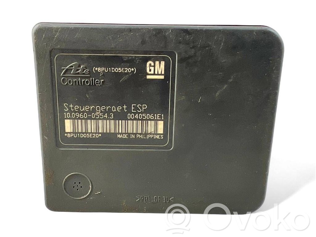 Bomba de ABS   8PU1D05E20,10096005543,00405061E1