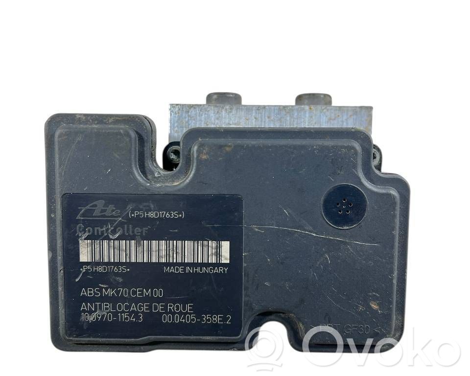 Peugeot 207 ABS Pump 