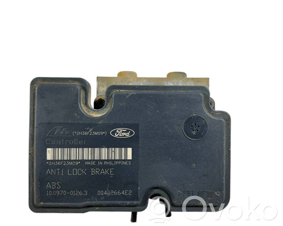 Ford Transit -  Tourneo Connect ABS bloks 