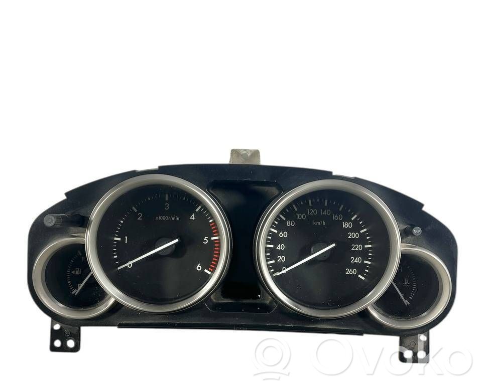 Speedometer (instrument cluster)   1EGAM6E