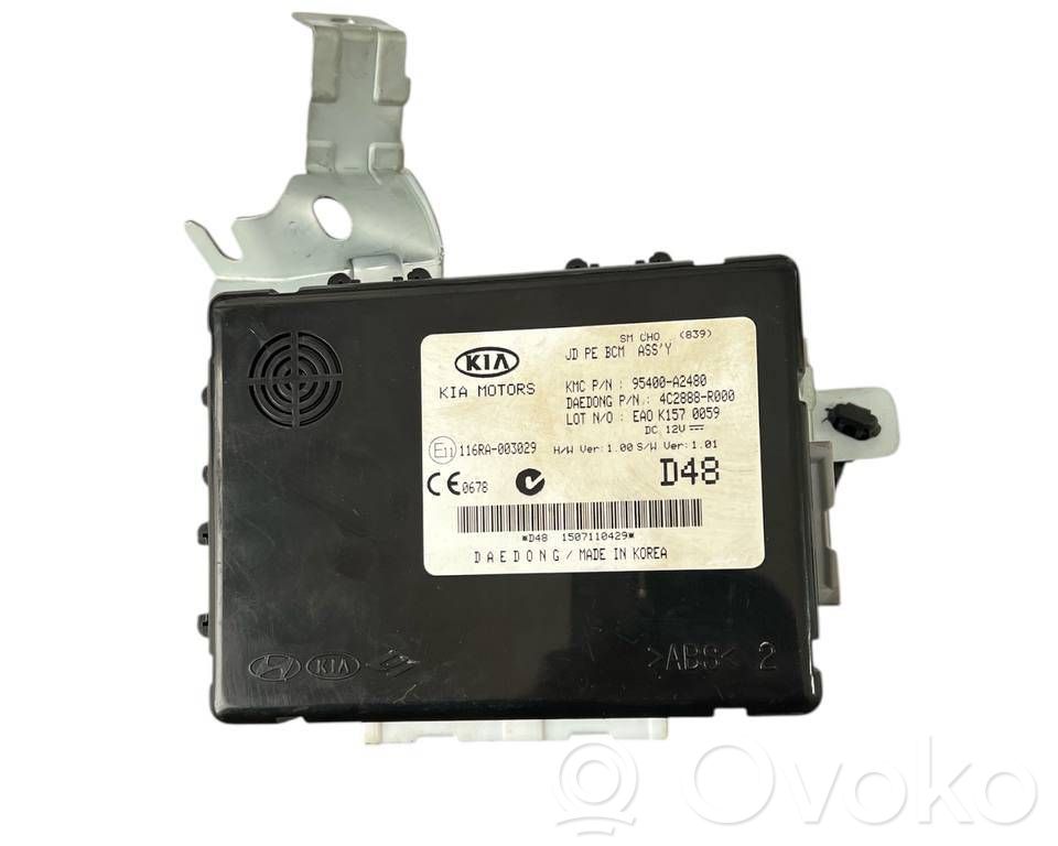 KIA Ceed Komforto modulis 