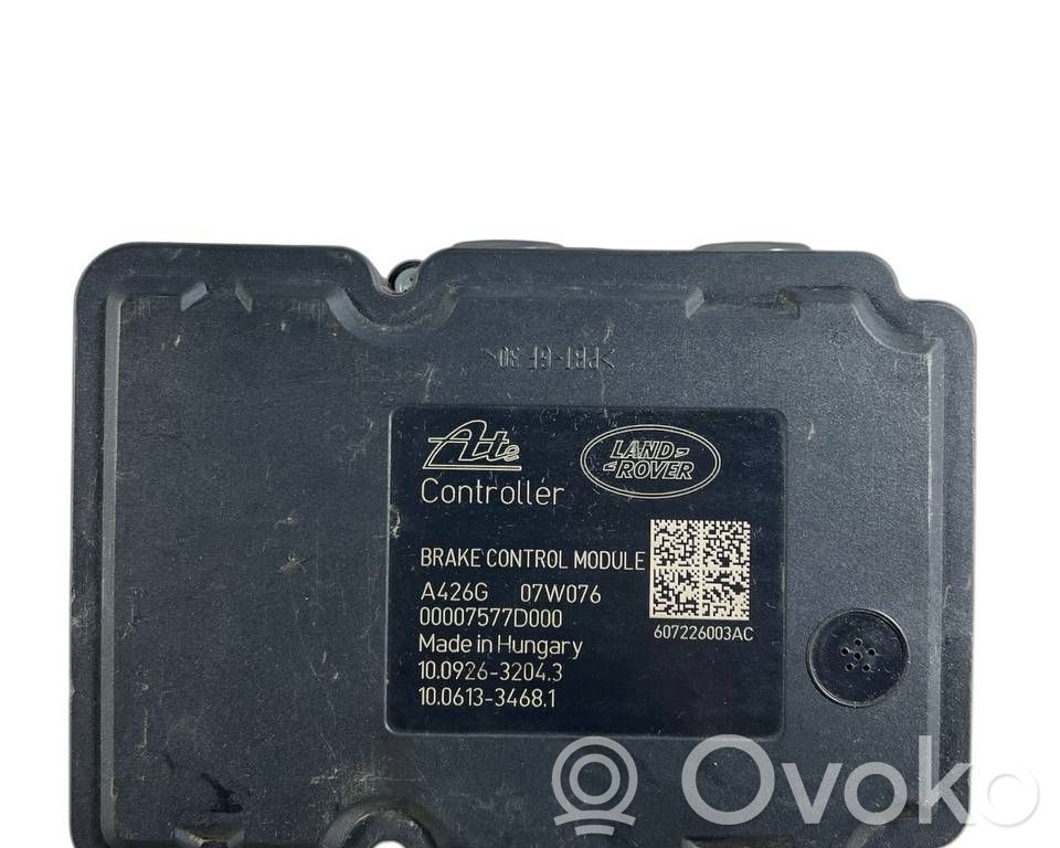 Land Rover Freelander 2 - LR2 Pompă ABS 