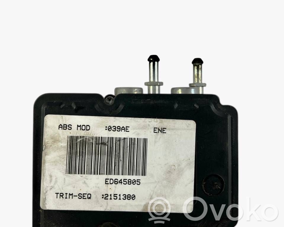 Jeep Compass ABS Pump 