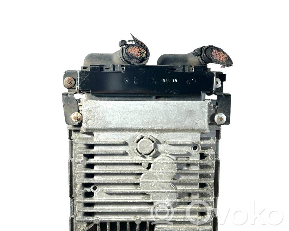 Audi A1 Komputer / Sterownik ECU silnika 