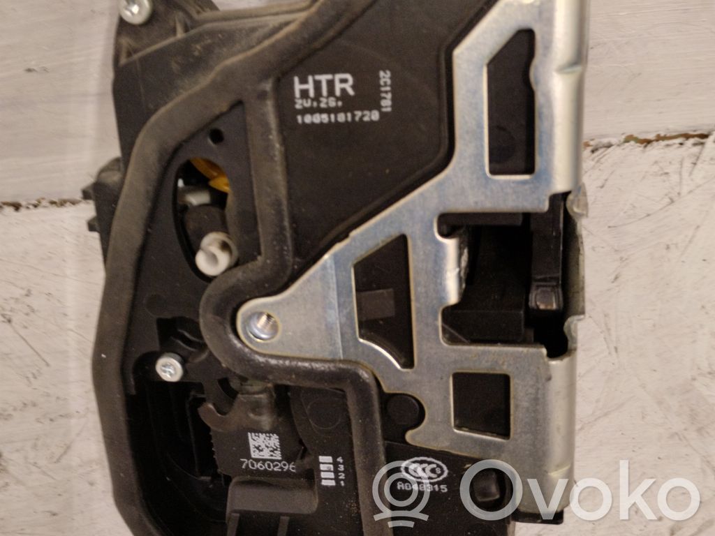 Rear door lock   7060296,1005181720,A048315
