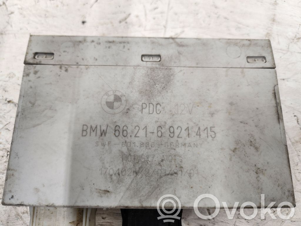 Parking PDC control unit/module   66216921415,170402