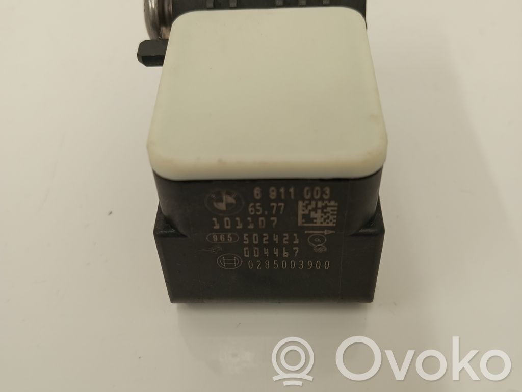 Airbag deployment crash/impact sensor   691103,0285003900,101107