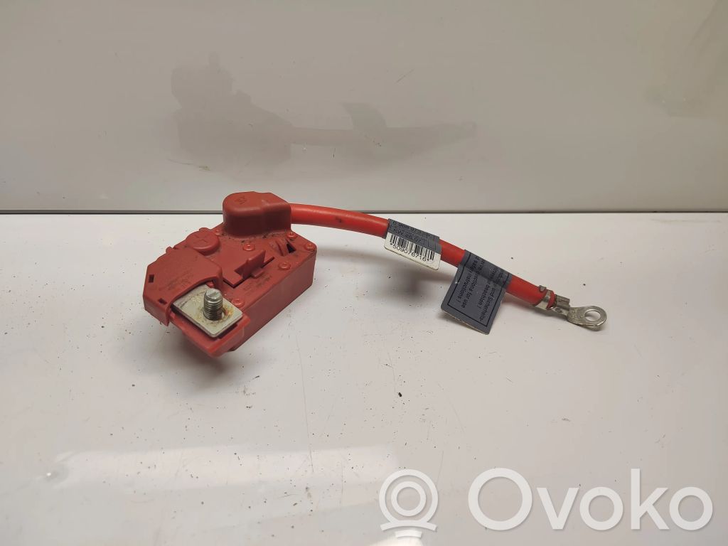 BMW 1 E81 E87 Positive cable (battery) 