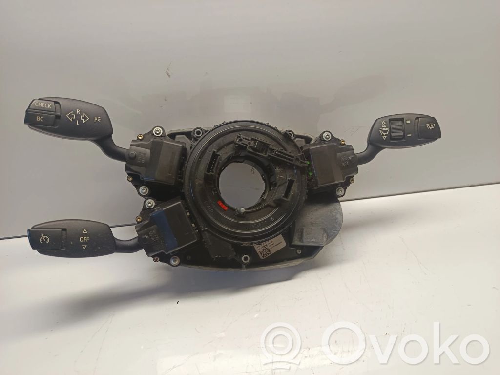 BMW 5 E60 E61 Commodo, commande essuie-glace/phare 