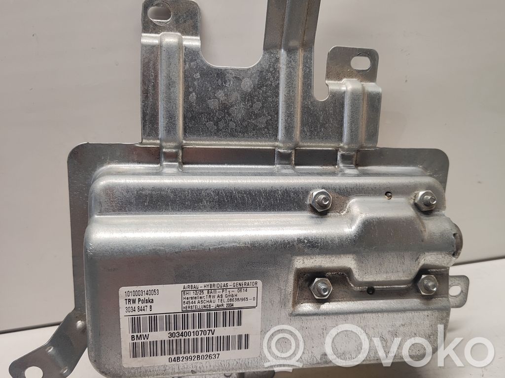 Side airbag   30340010707,30348447