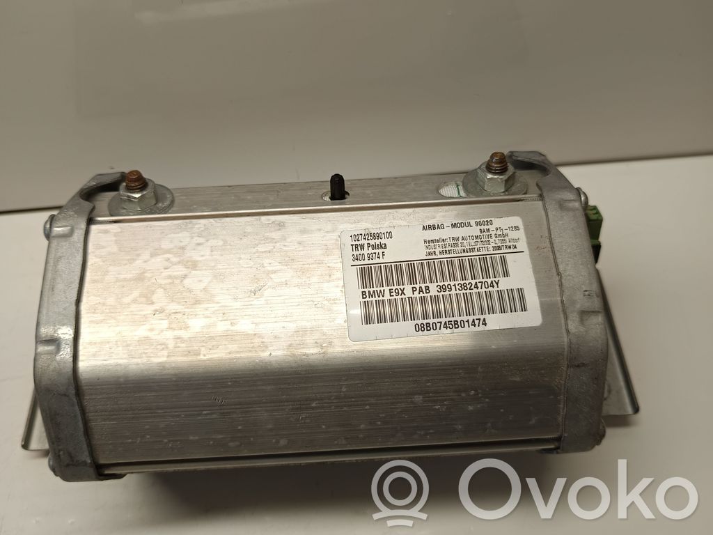BMW 3 E90 E91 Airbag del passeggero 