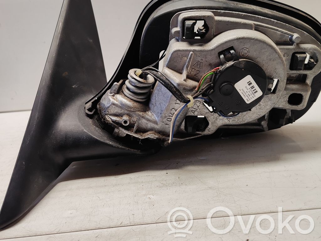 BMW 3 E90 E91 Specchietto retrovisore elettrico portiera anteriore 