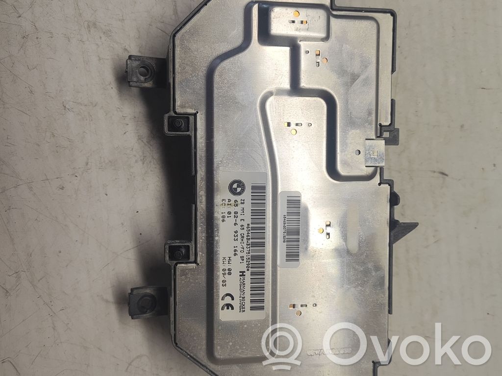 BMW 7 E65 E66 Otras unidades de control/módulos 