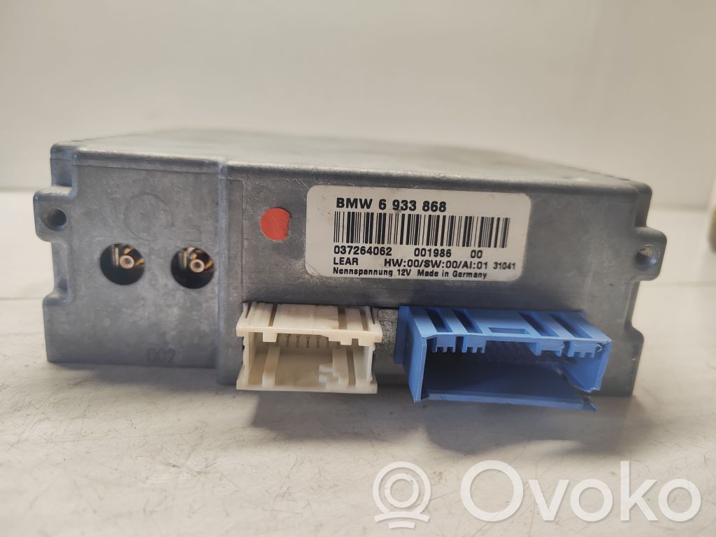 BMW 7 E65 E66 Video control module 