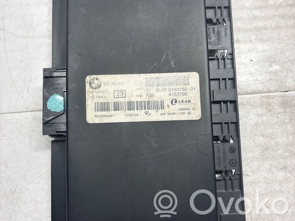 Valomoduuli LCM   9153780,9153795