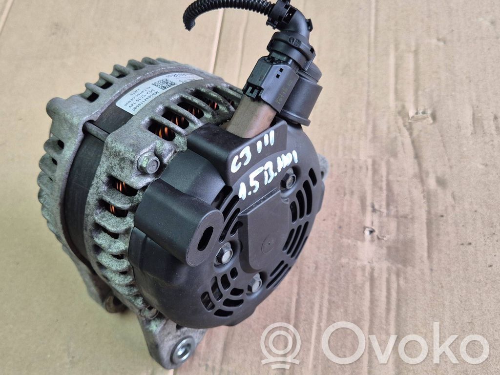 Alternador   MS1042119580,9820893880,SC2CL1514V,ALTD15CCEM00