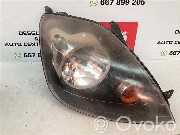 Headlight/headlamp