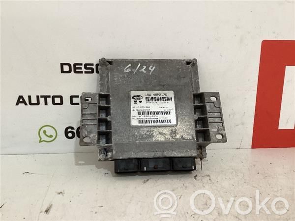 Engine control unit/module ECU   9652488080