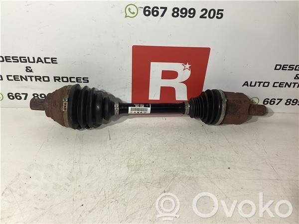 Eje de transmisión delantero   5N0407763F