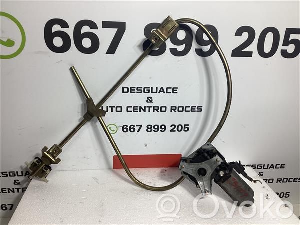Regulador de ventanilla eléctrico de puerta delantera