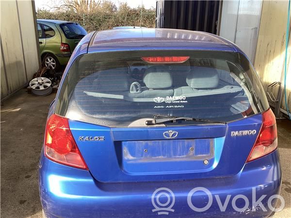 Back/rear loading door   96476670